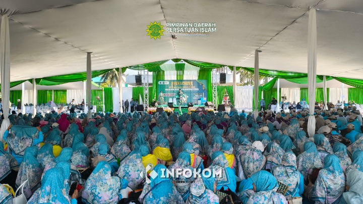 Kegiatan PD PERSIS Kabupaten Sampang